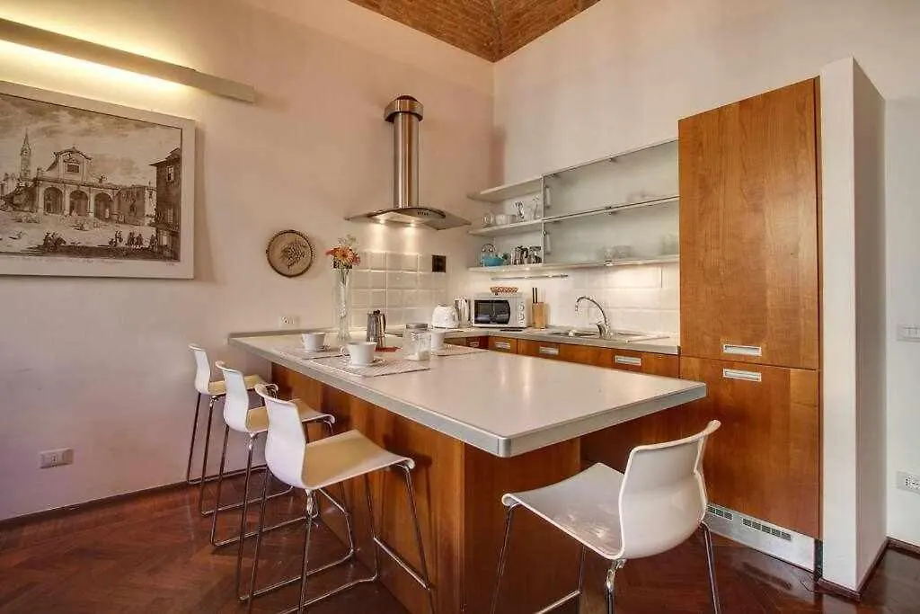 Salvemini Elegant Close To Piazza Santa Croce Florencia