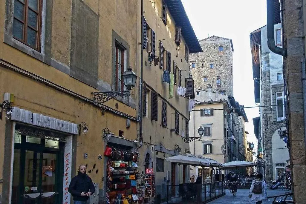 Salvemini Elegant Close To Piazza Santa Croce Florencia