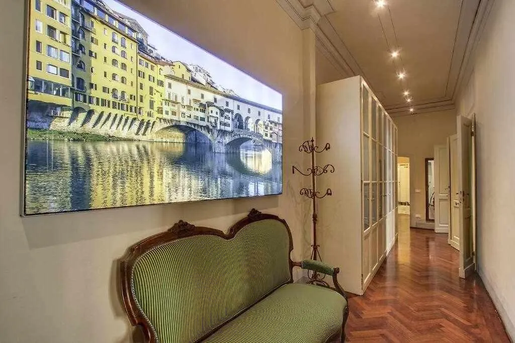 Salvemini Elegant Close To Piazza Santa Croce Florencia