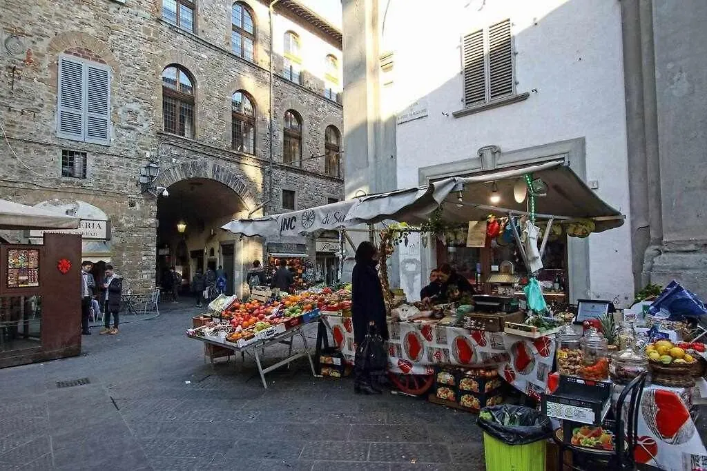 Salvemini Elegant Close To Piazza Santa Croce Florencia Italia