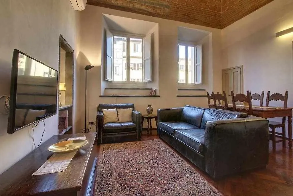 Salvemini Elegant Close To Piazza Santa Croce Firenze