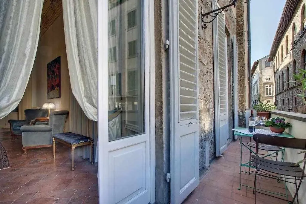Lejlighed Salvemini Elegant Close To Piazza Santa Croce Firenze
