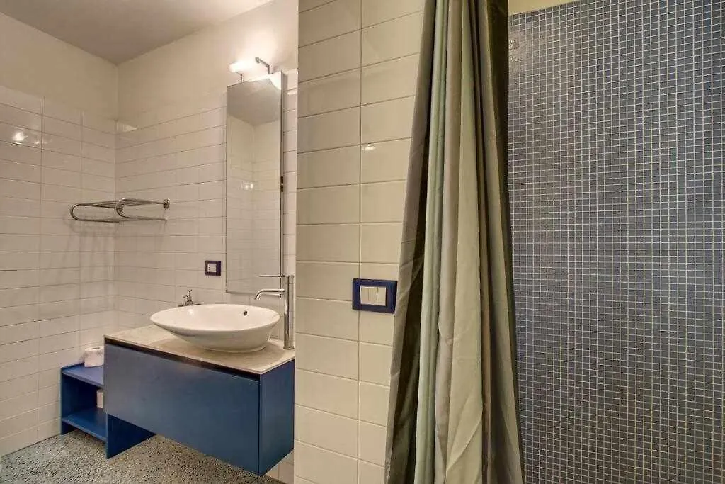 Salvemini Elegant Close To Piazza Santa Croce Firenze Lejlighed