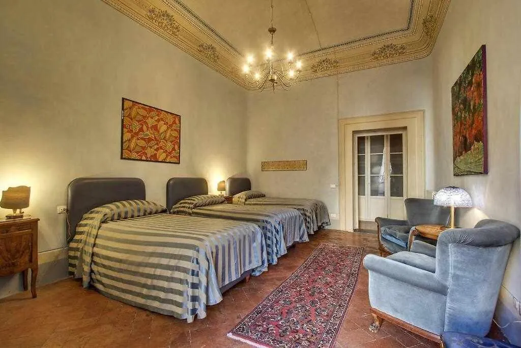 Salvemini Elegant Close To Piazza Santa Croce Firenze Lejlighed