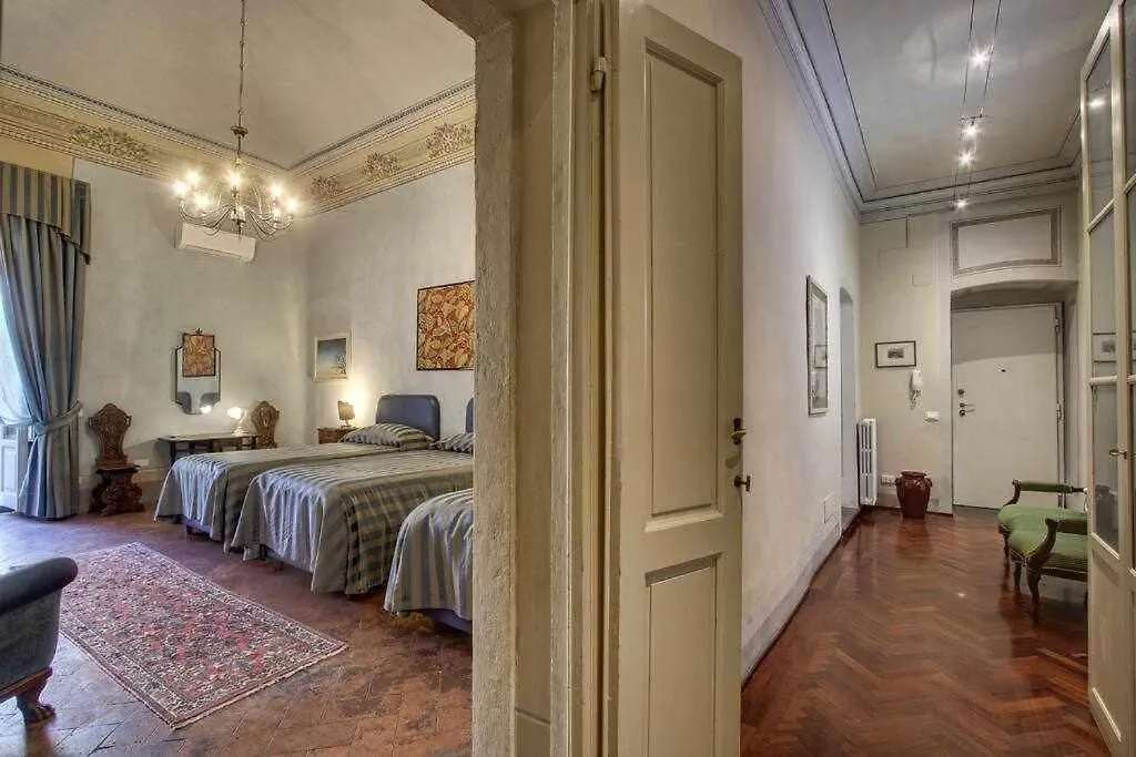 Lejlighed Salvemini Elegant Close To Piazza Santa Croce Firenze