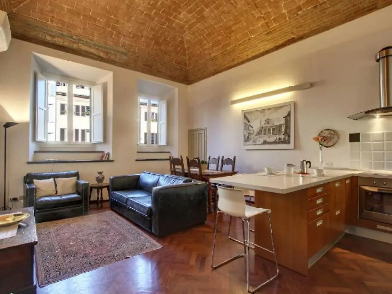 Salvemini Elegant Close To Piazza Santa Croce Firenze Lejlighed