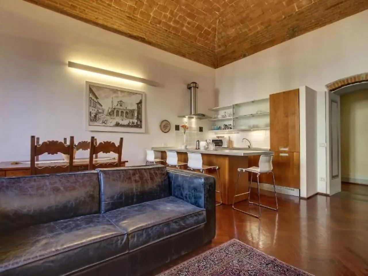 Lejlighed Salvemini Elegant Close To Piazza Santa Croce Firenze