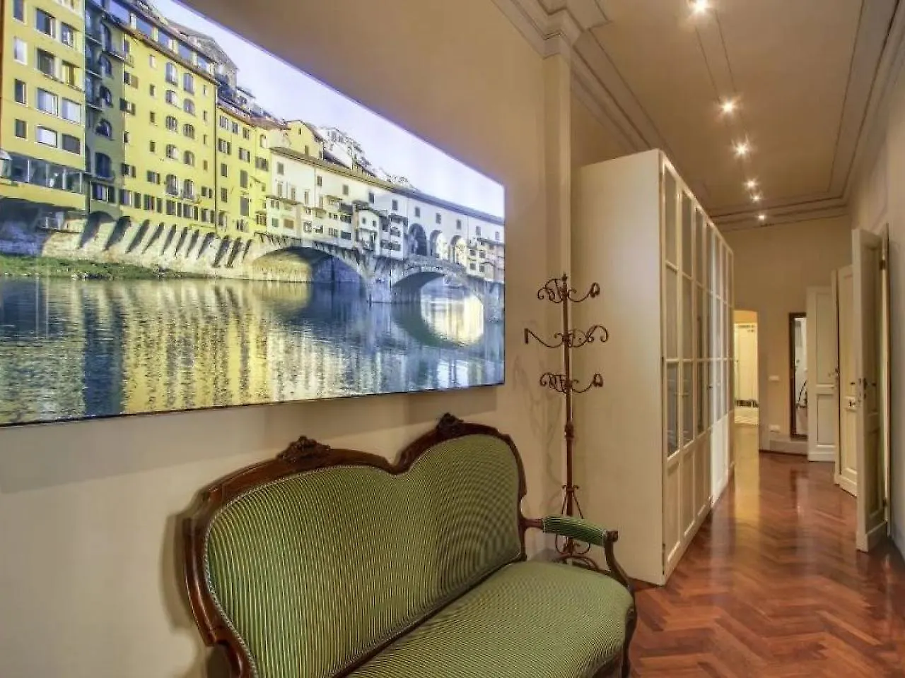 Salvemini Elegant Close To Piazza Santa Croce Firenze Lejlighed